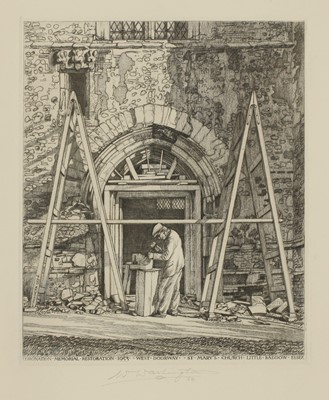 Lot 279 - William Washington (1885-1956)