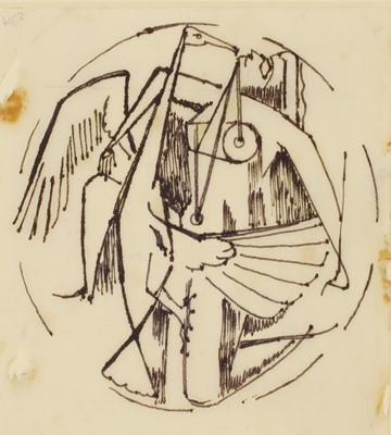 Lot 244 - Robert Johnson Washington (1913-1997)