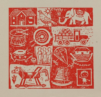 Lot 288 - Marjorie Terry (1910-1996)