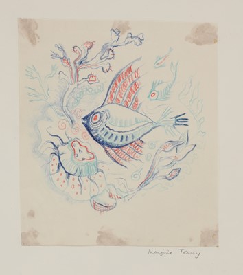 Lot 288 - Marjorie Terry (1910-1996)