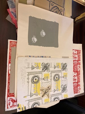 Lot 288 - Marjorie Terry (1910-1996)