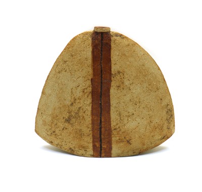 Lot 76 - A studio pottery vase