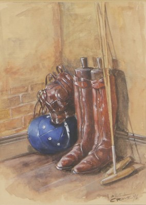 Lot 83 - Daniel Crane (b.1969)