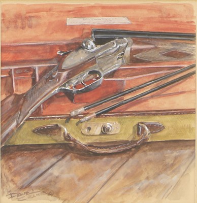 Lot 83 - Daniel Crane (b.1969)