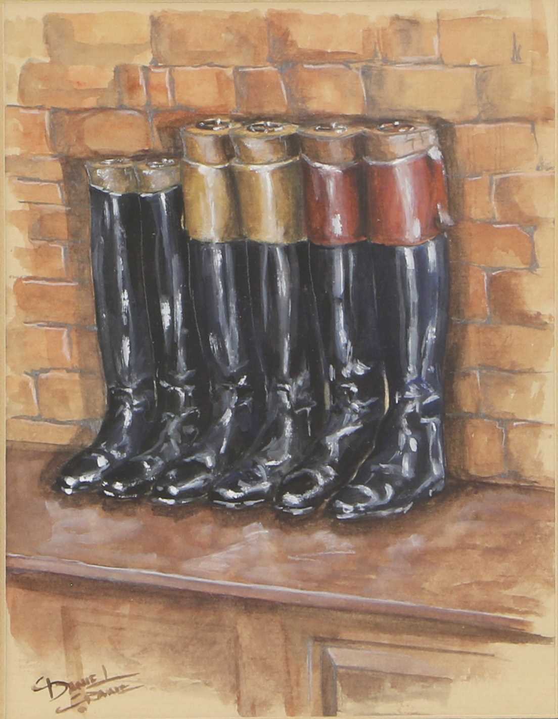Lot 83 - Daniel Crane (b.1969)