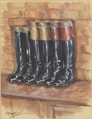 Lot 83 - Daniel Crane (b.1969)