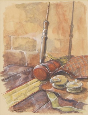 Lot 83 - Daniel Crane (b.1969)