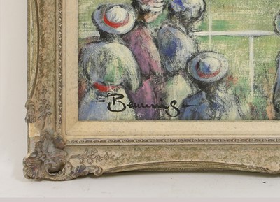 Lot 206 - Walter John Beauvais (1942-1998)