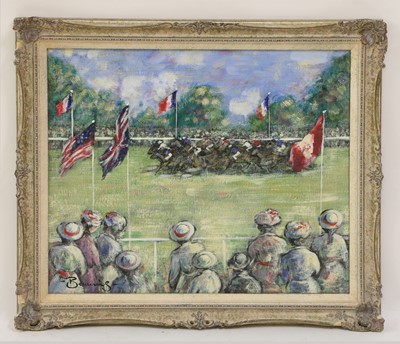 Lot 206 - Walter John Beauvais (1942-1998)
