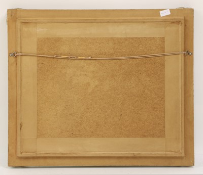 Lot 206 - Walter John Beauvais (1942-1998)
