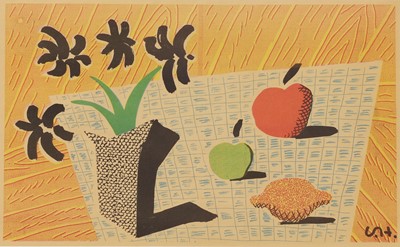 Lot 226 - David Hockney RA (b.1937)