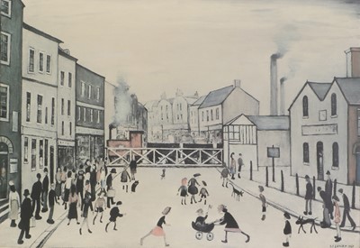Lot 271 - Laurence Stephen Lowry RA (1887-1976)