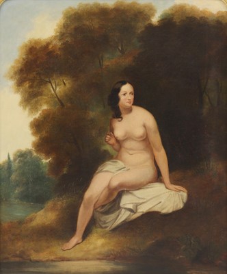 Lot 244 - Circle of William Edward Frost (1810-1877)