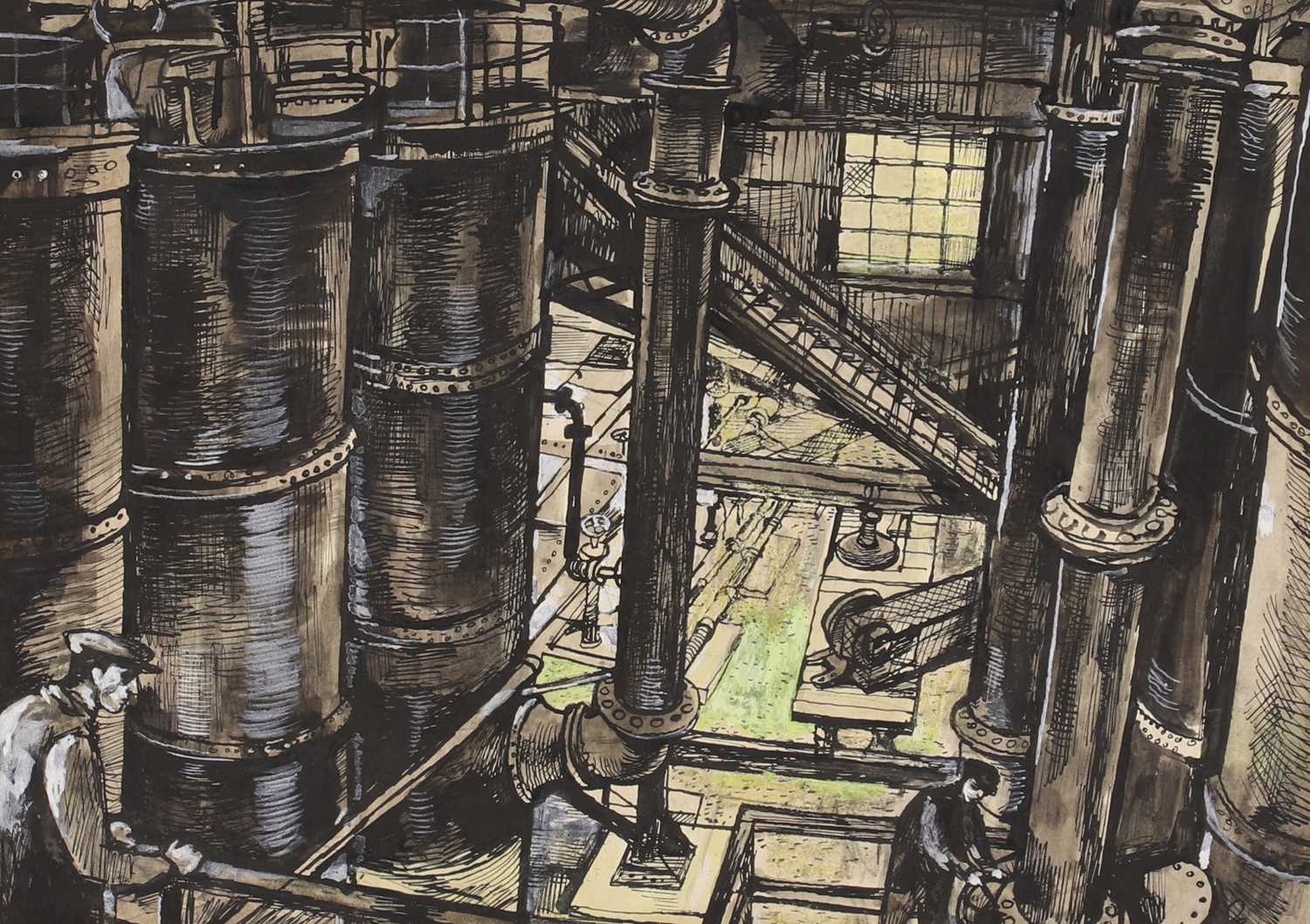 Lot 131 - John Minton (1917-1957)
