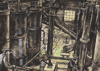 Lot 131 - John Minton (1917-1957)