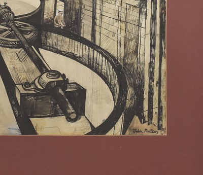 Lot 131 - John Minton (1917-1957)