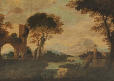 Lot 234 - Follower of Andrea Locatelli