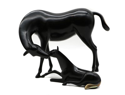Lot 262 - Loet Vanderveen (Dutch, 1921-2015)