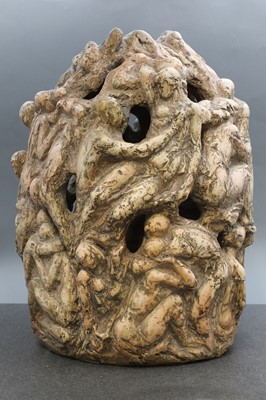 Lot 344 - Attributed to Gustav Vigeland (Norwegian, 1869-1943)
