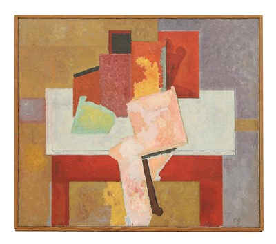 Lot 358 - Ole Glis (Danish, b.1930)