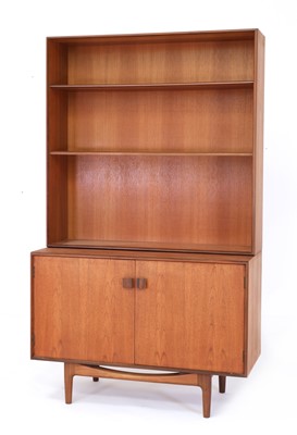 Lot 378 - A G-Plan teak cabinet