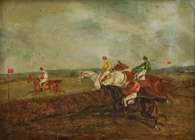 Lot 94 - J Goldsmith (c.1875)