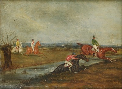 Lot 94 - J Goldsmith (c.1875)