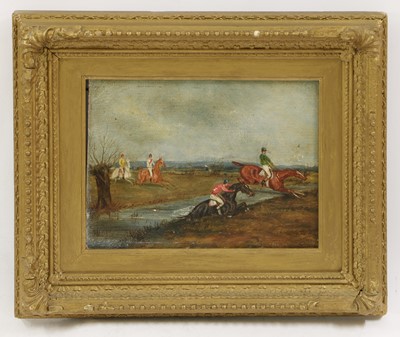 Lot 94 - J Goldsmith (c.1875)