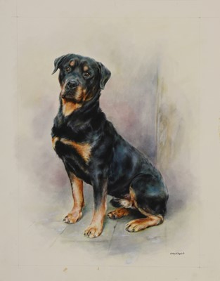 Lot 209 - Mandy E Shepherd (b.1960)
