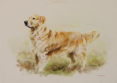 Lot 210 - Mandy E Shepherd (b.1960)