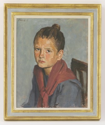 Lot 126 - Adolf Fényes (Hungarian, 1867-1945)
