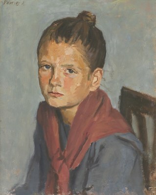 Lot 126 - Adolf Fényes (Hungarian, 1867-1945)