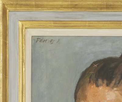 Lot 126 - Adolf Fényes (Hungarian, 1867-1945)
