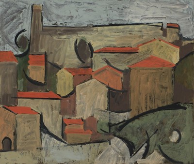 Lot 283 - Michael Canney (1923-1999)