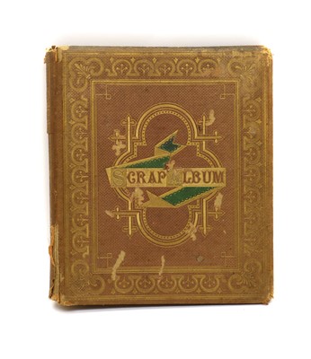 Lot 273 - A Scrap album
