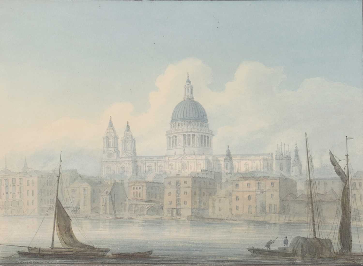 Lot 328 - John Buckler (1770-1851)