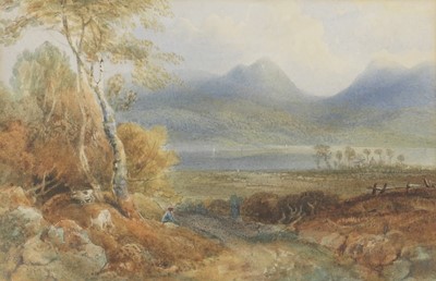 Lot 203 - Anthony Vandyke Copley Fielding POWS (1787-1855)