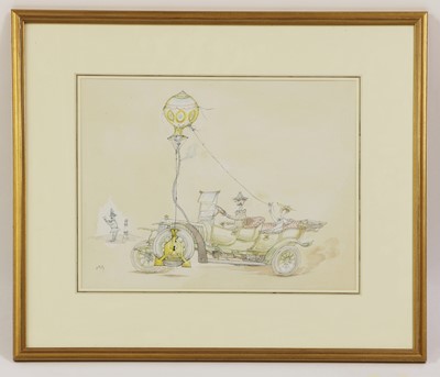 Lot 52 - Rowland Emett (1906-1990)