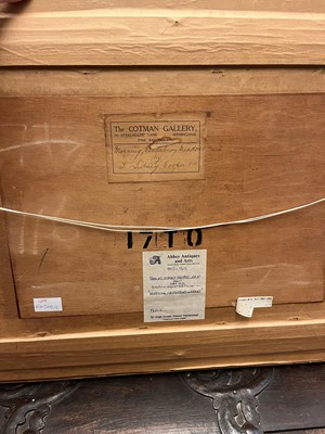 Lot 291 - Thomas Sidney Cooper RA (1803-1902)