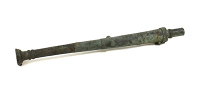 Lot 178A - A South East Asian lantaka or cannon