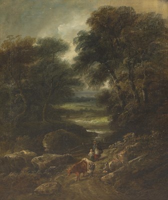 Lot 173 - Joseph Barker of Bath (early 19th century)