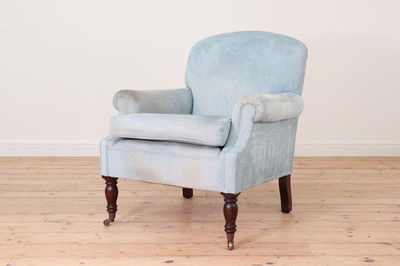 Lot 4 - A 'Dahl' armchair