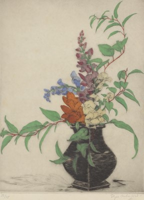Lot 68 - Elyse Ashe Lord (1900-1971)
