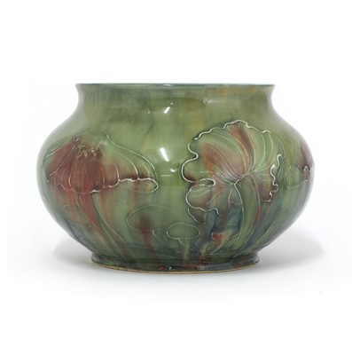 Lot 85 - A Moorcroft 'Claremont' vase