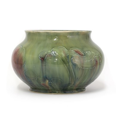 Lot 85 - A Moorcroft 'Claremont' vase