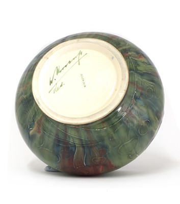 Lot 85 - A Moorcroft 'Claremont' vase