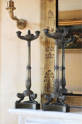 Lot 5 - Pierre-Philippe Thomire (French, 1751-1843)
