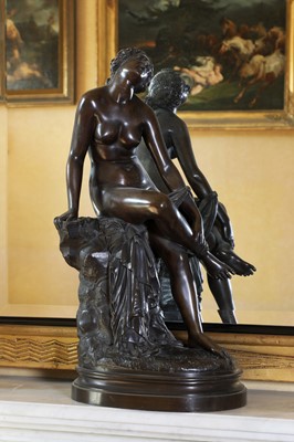 Lot 164 - Francois Felix Roubaud (1825-1876)