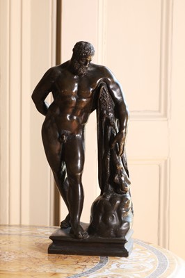 Lot 112 - The Farnese Hercules