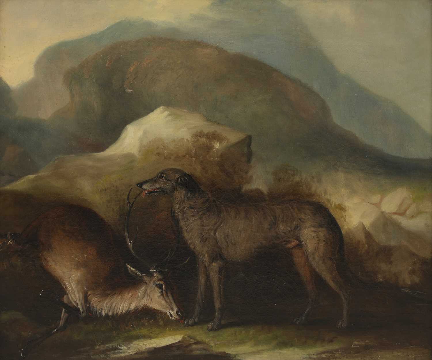 Lot 143 - Samuel John Carter ROI (1835-1892)